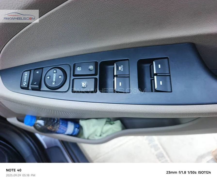 Hyundai Tucson 2022 for Sale in Lahore Hyundai Tucson 2022 for Sale in Lahore Image-12