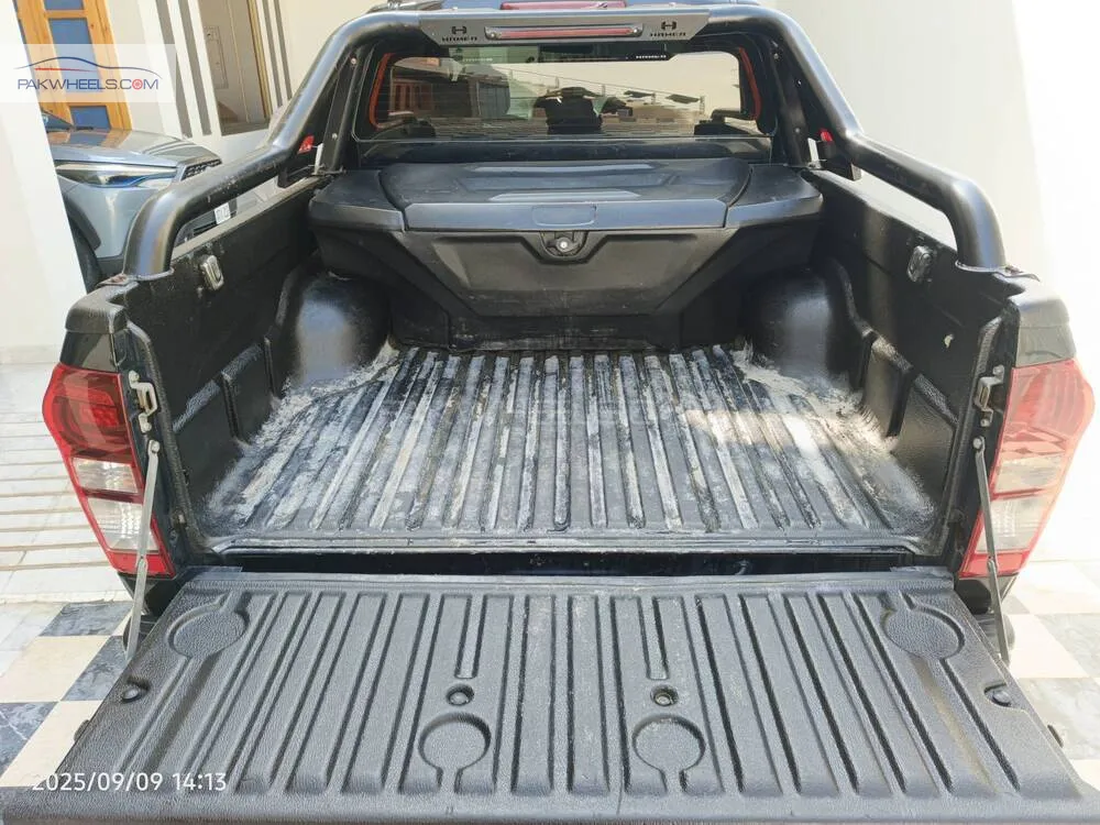 Isuzu D-Max 2019 for Sale in Multan Isuzu D-Max 2019 for Sale in Multan Image-7