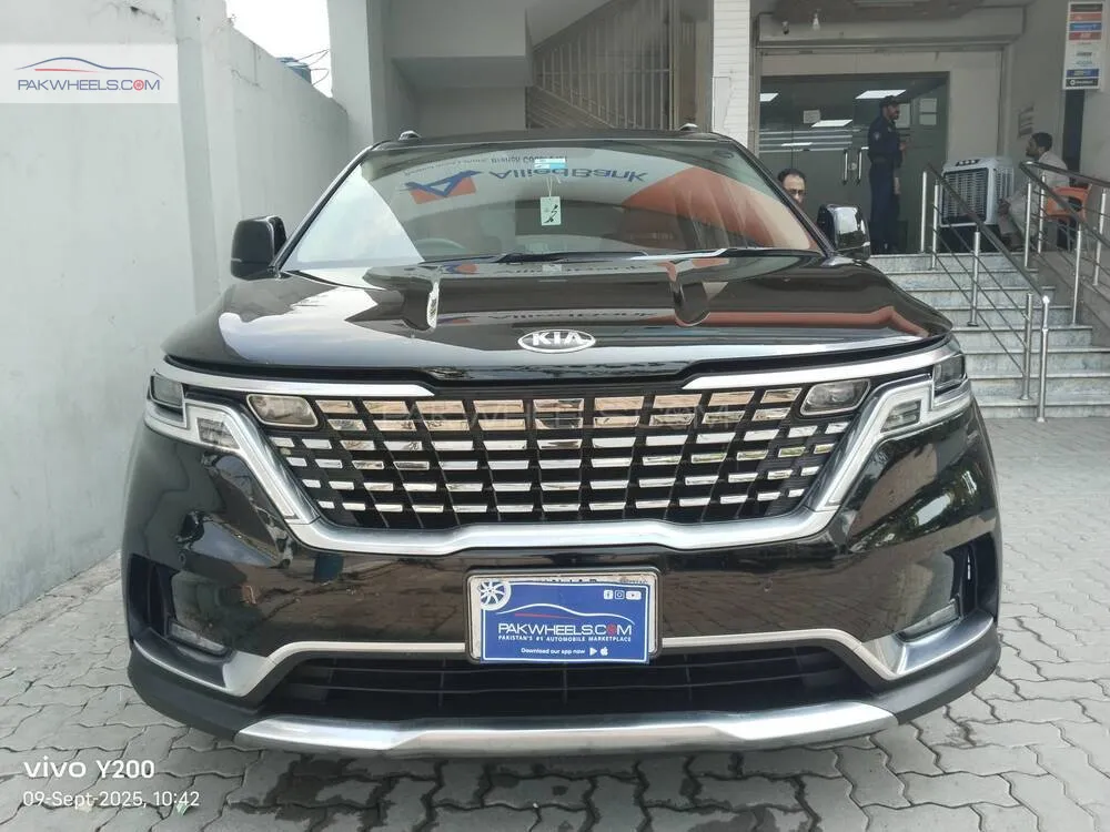 کِیا کارنیول 2021 for Sale in لاہور Image-1