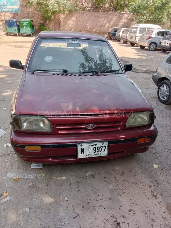KIA Classic 2003 for Sale in Peshawar Image-1