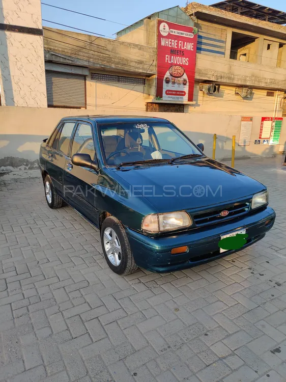 KIA Classic 2001 for Sale in Rawalpindi Image-1