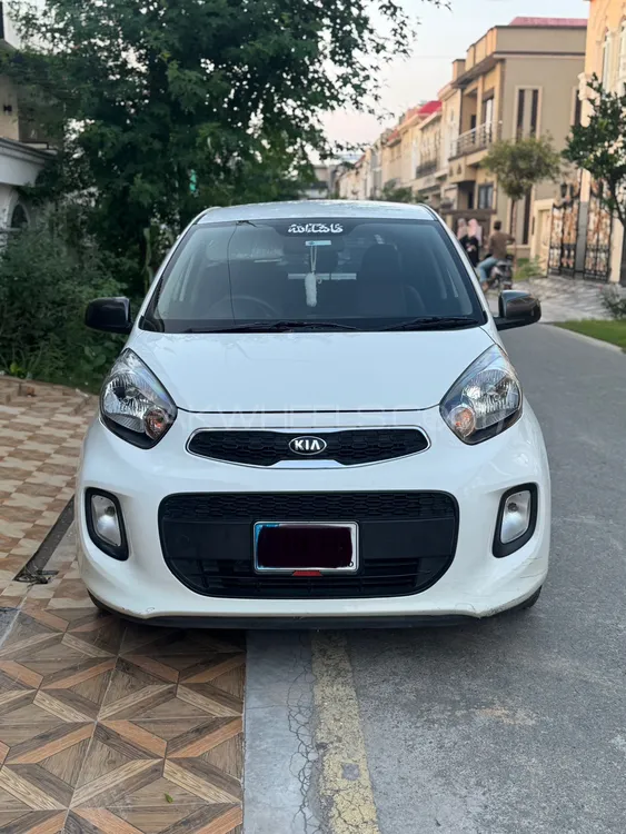KIA Picanto 2021 for Sale in Lahore Image-1