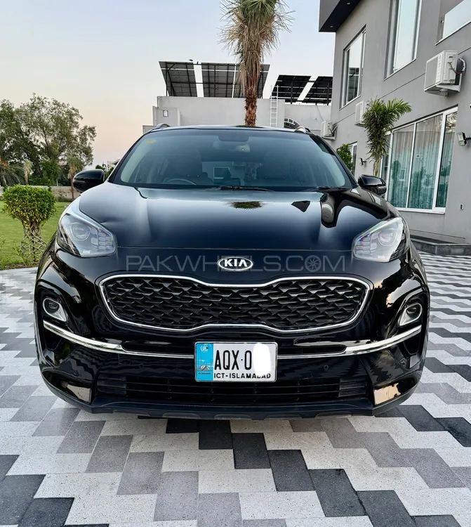 KIA Sportage 2020 for Sale in Gujranwala Image-1