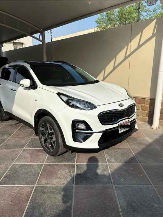 KIA Sportage 2021 for Sale in Karachi Image-1