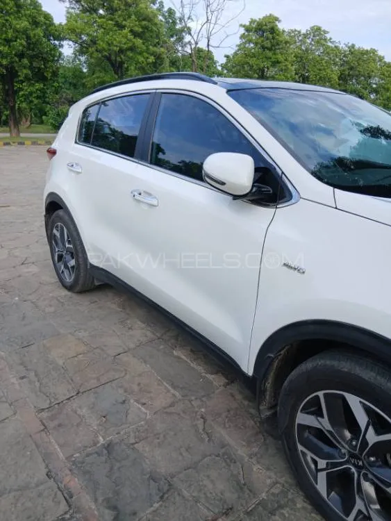 KIA Sportage 2022 for Sale in Islamabad Image-1