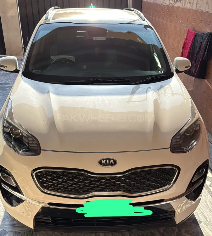 KIA Sportage 2022 for Sale in Gujranwala Image-1