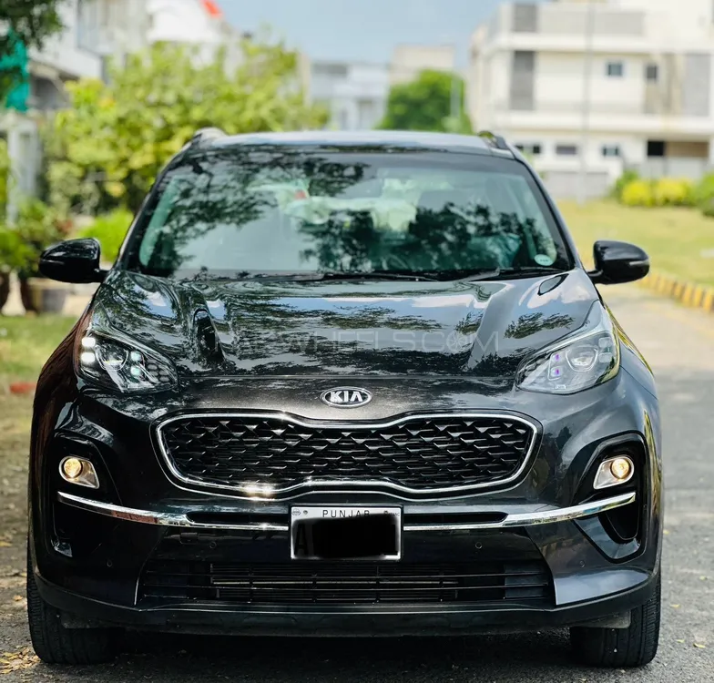 KIA Sportage 2025 for Sale in Sialkot Image-1