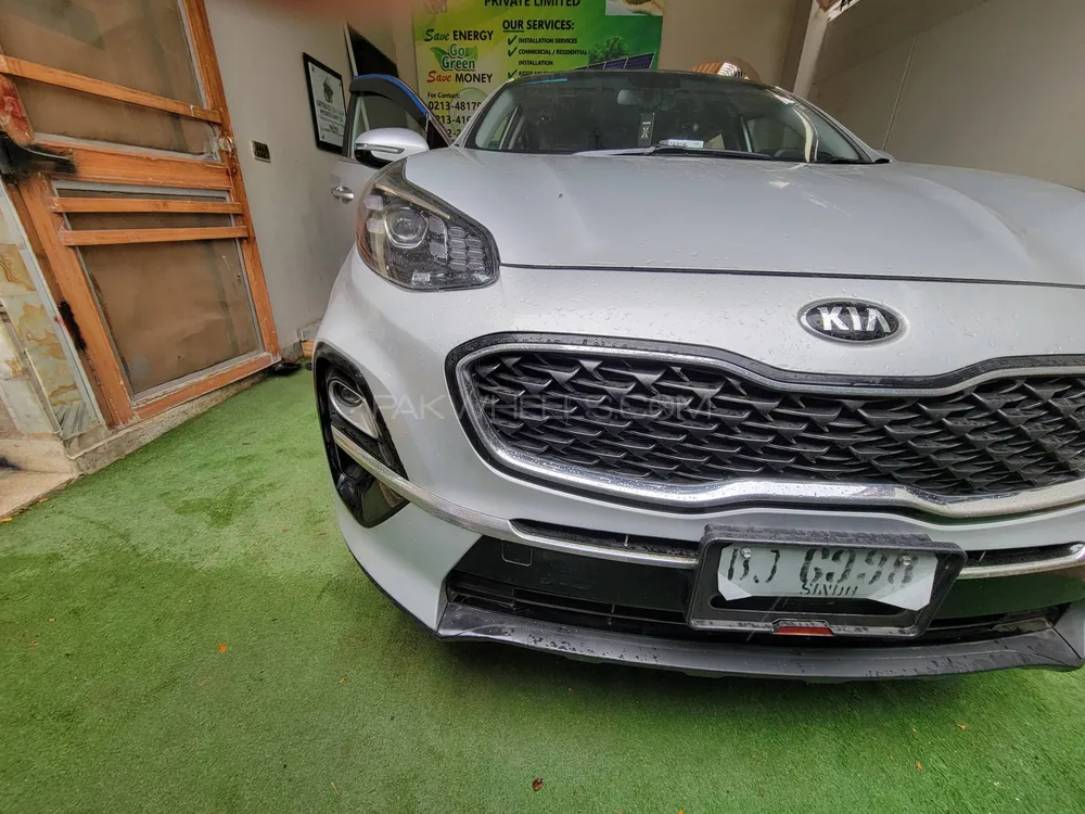 KIA Sportage 2021 for Sale in Karachi Image-1