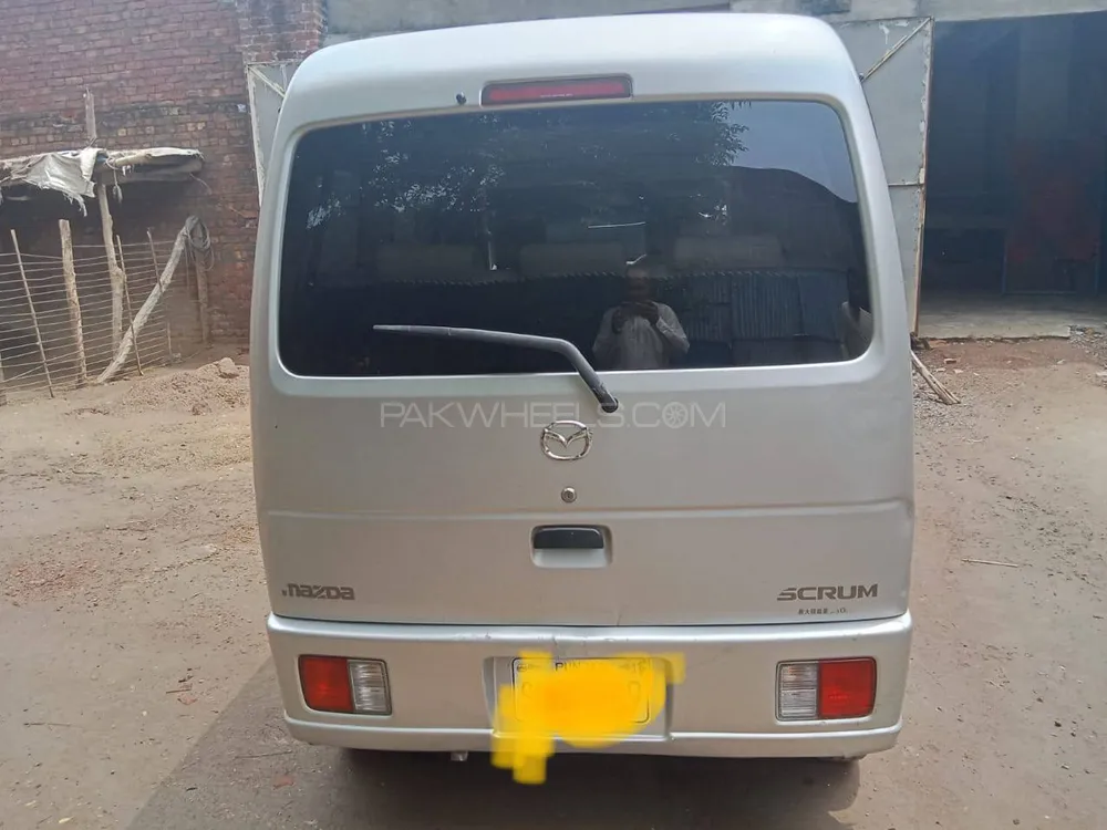 Mazda Scrum Van 2017 for Sale in Lahore Image-1