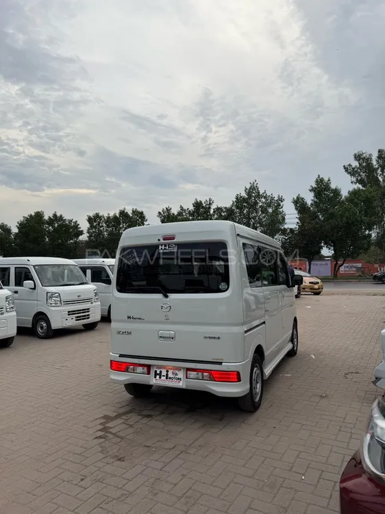 Mazda Scrum Wagon 2022 for Sale in Gujranwala Mazda Scrum Wagon 2022 for Sale in Gujranwala Image-7
