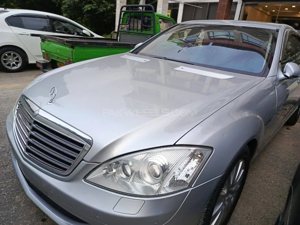مرسڈیز بینز ایس کلاس 2006 for Sale in اسلام آباد Image-1