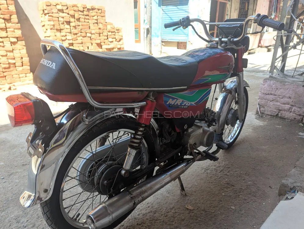 Metro MR 70 2018 for Sale Image-1
