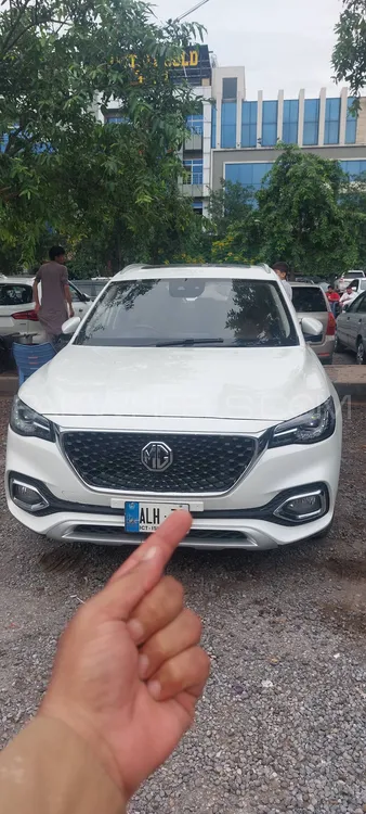 MG HS 2021 for Sale in Islamabad Image-1