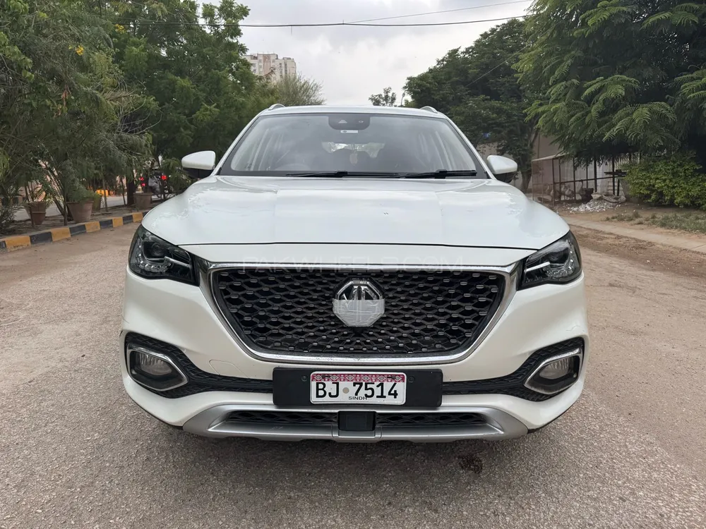 MG HS 2021 for Sale in Karachi Image-1