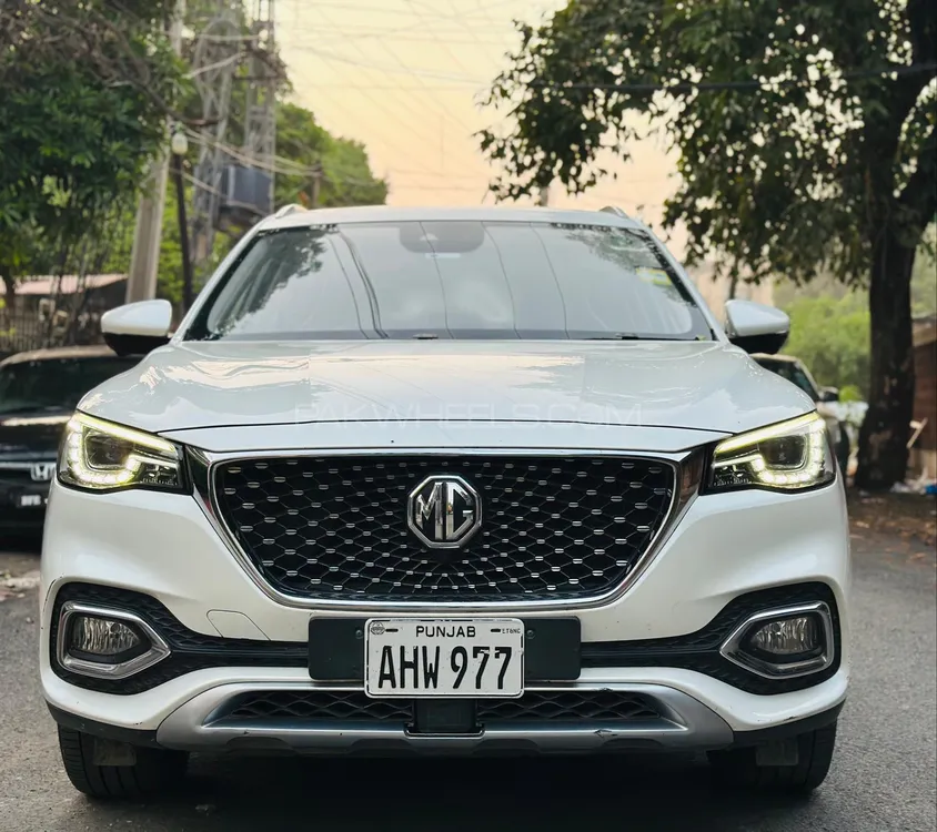 MG HS 2021 for Sale in Lahore Image-1