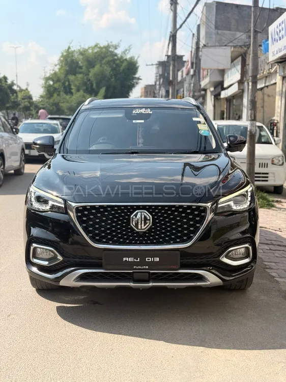 MG HS 2021 for Sale in Lahore Image-1