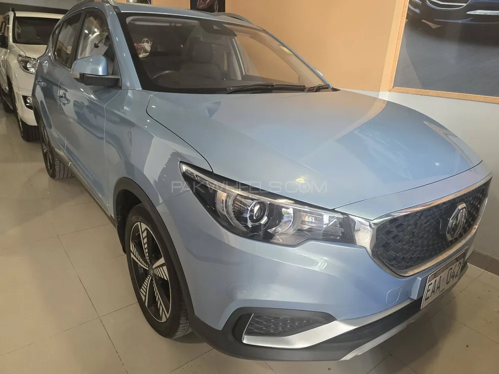 MG ZS EV 2021 for Sale in Karachi Image-1