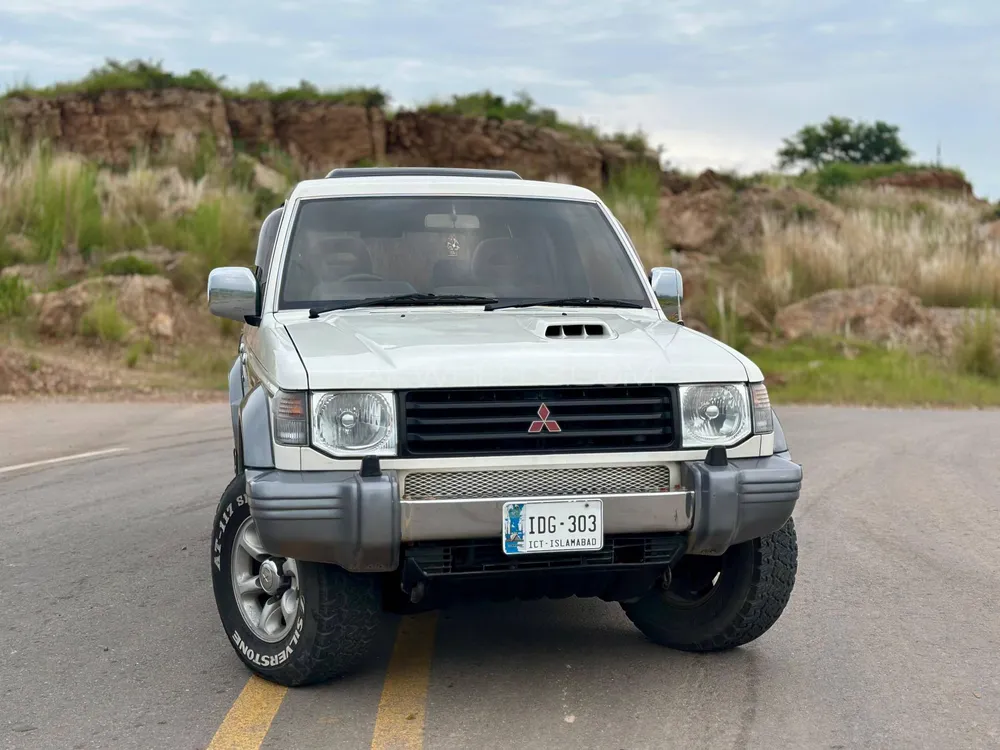 Mitsubishi Pajero 1994 for Sale in Rawalpindi Image-1