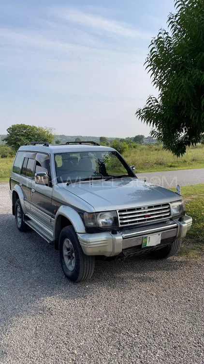 Mitsubishi Pajero 1992 for Sale in Islamabad Image-1