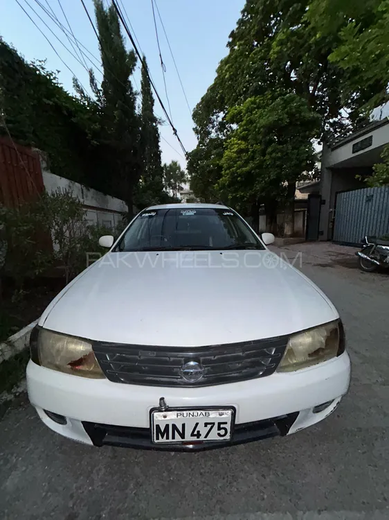 Nissan AD Van 2006 for Sale in Rawalpindi Image-1
