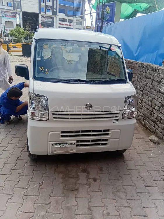 Nissan Clipper 2020 for Sale in Peshawar Image-1