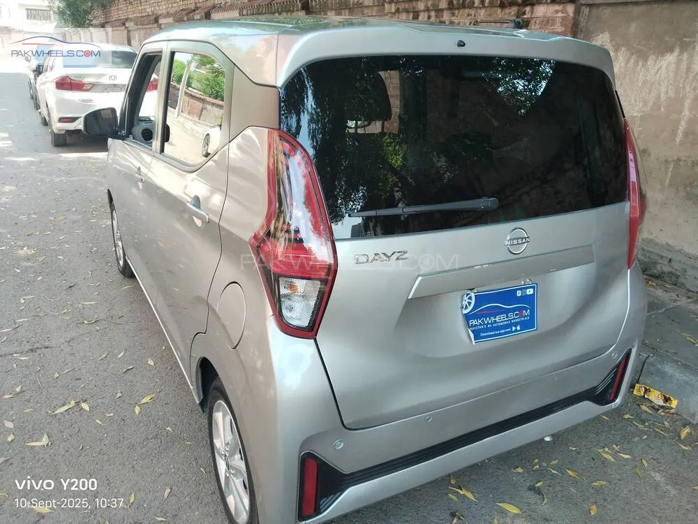 Nissan Dayz 2024 for Sale in Lahore Nissan Dayz 2024 for Sale in Lahore Image-6