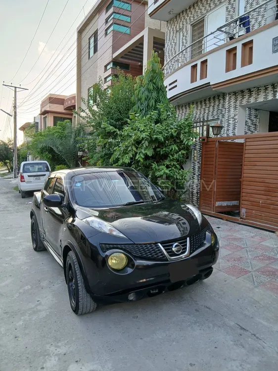 Nissan Juke 2012 for Sale in Rawalpindi Image-1