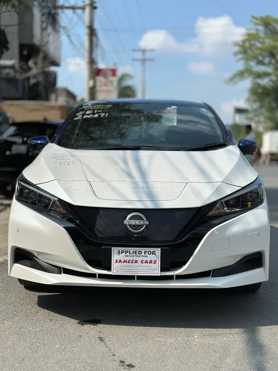 Nissan Leaf 2022 for Sale in Lahore Image-1