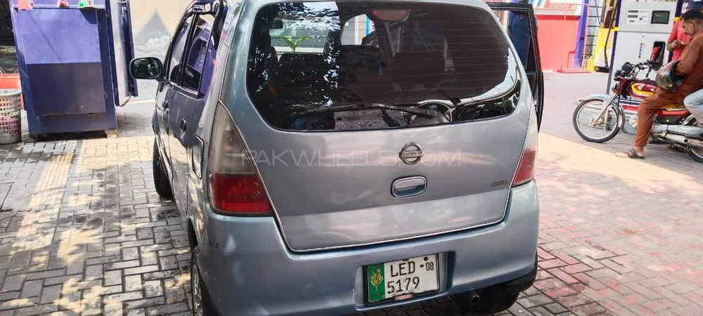 Nissan Moco 2008 for Sale in Lahore Image-1