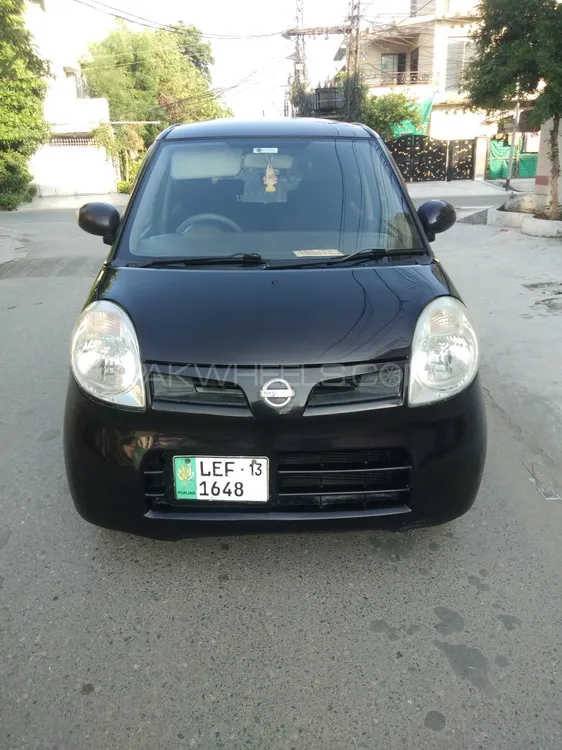 Nissan Moco 2010 for Sale in Lahore Image-1