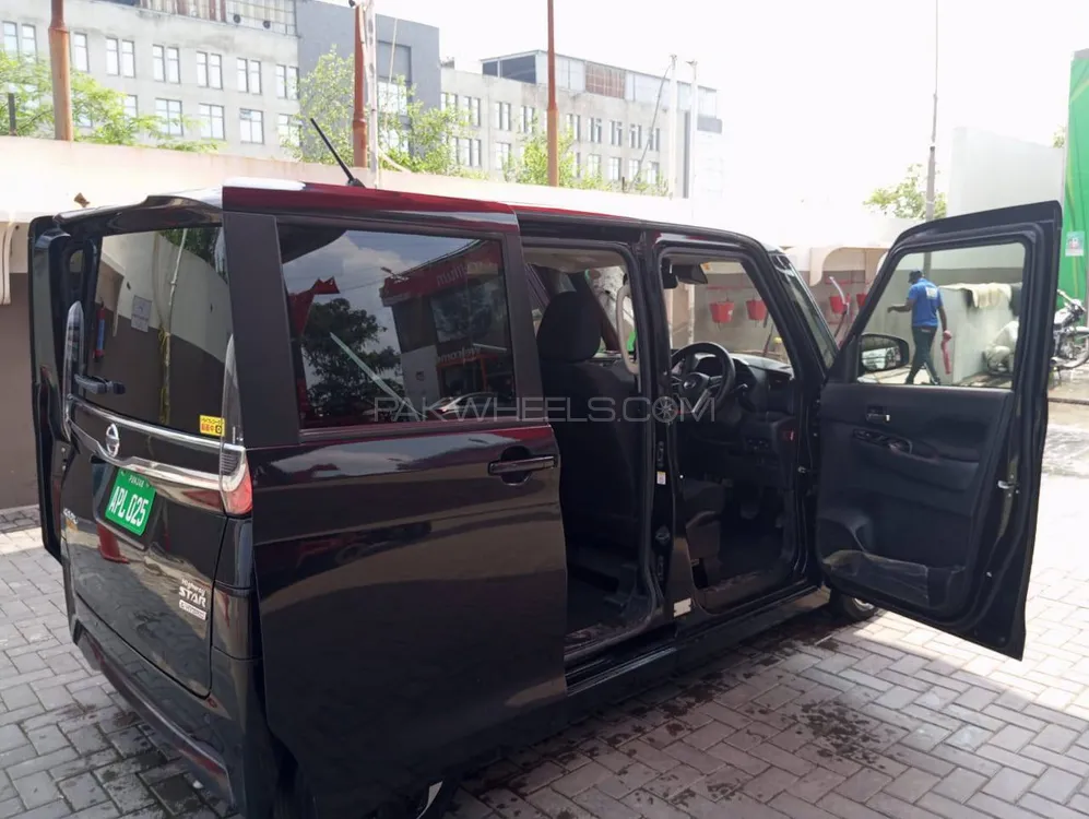 Nissan Roox 2022 for Sale in Lahore Image-1