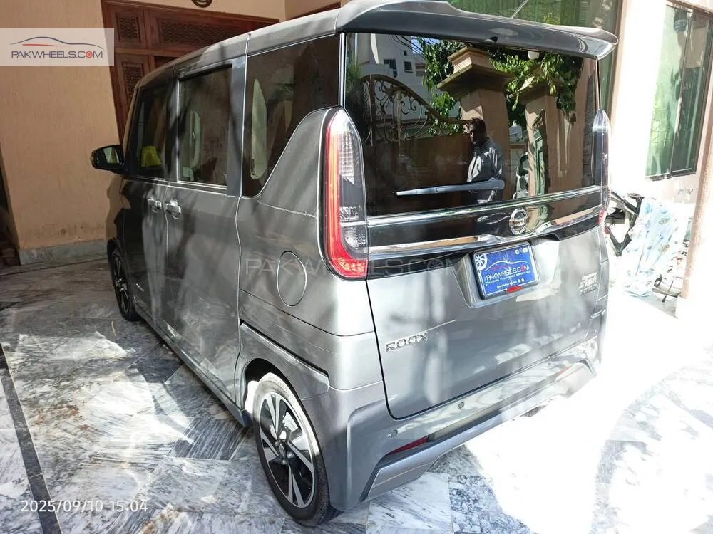 Nissan Roox 2022 for Sale in Multan Nissan Roox 2022 for Sale in Multan Image-6