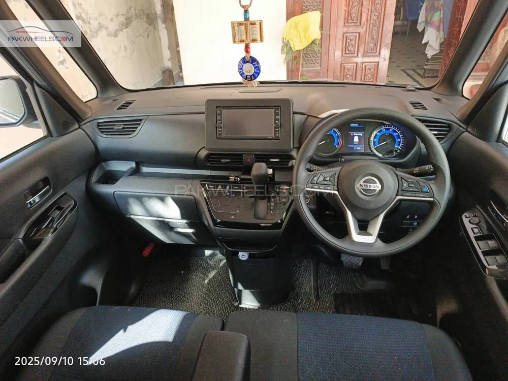 Nissan Roox 2022 for Sale in Multan Nissan Roox 2022 for Sale in Multan Image-10