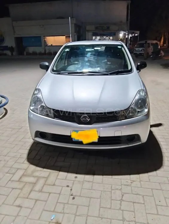 Nissan Wingroad 2007 for Sale in Islamabad Image-1