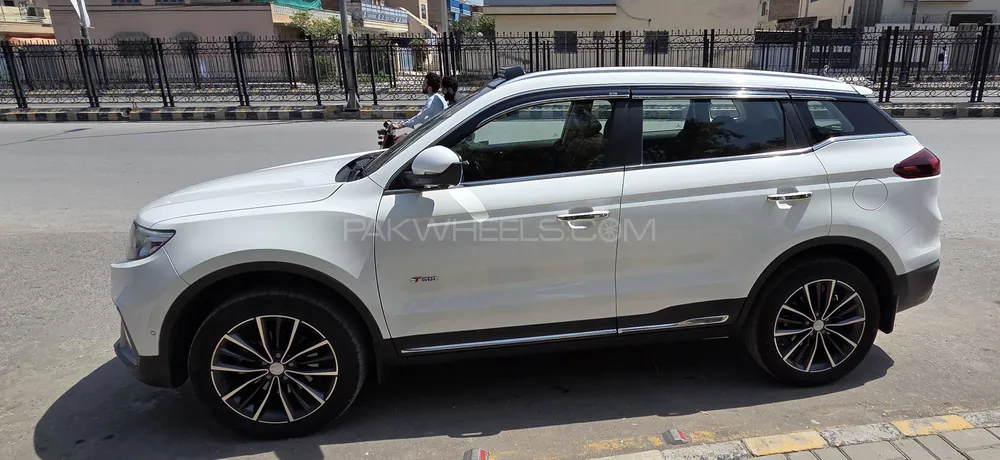 Proton X70 2022 for Sale in Peshawar Image-1