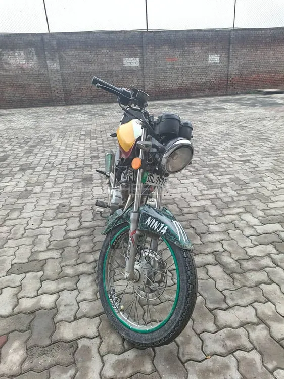Ravi Piaggio Storm 125 2011 for Sale Image-1
