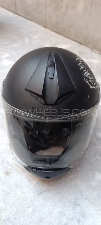 schuberth c3 pro Helmat Image-1