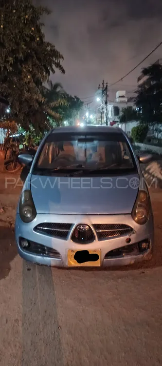 Subaru R2 2005 for Sale in Karachi Image-1