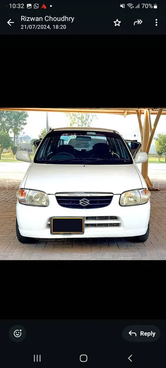 Suzuki Alto 2006 for Sale in Lahore Image-1