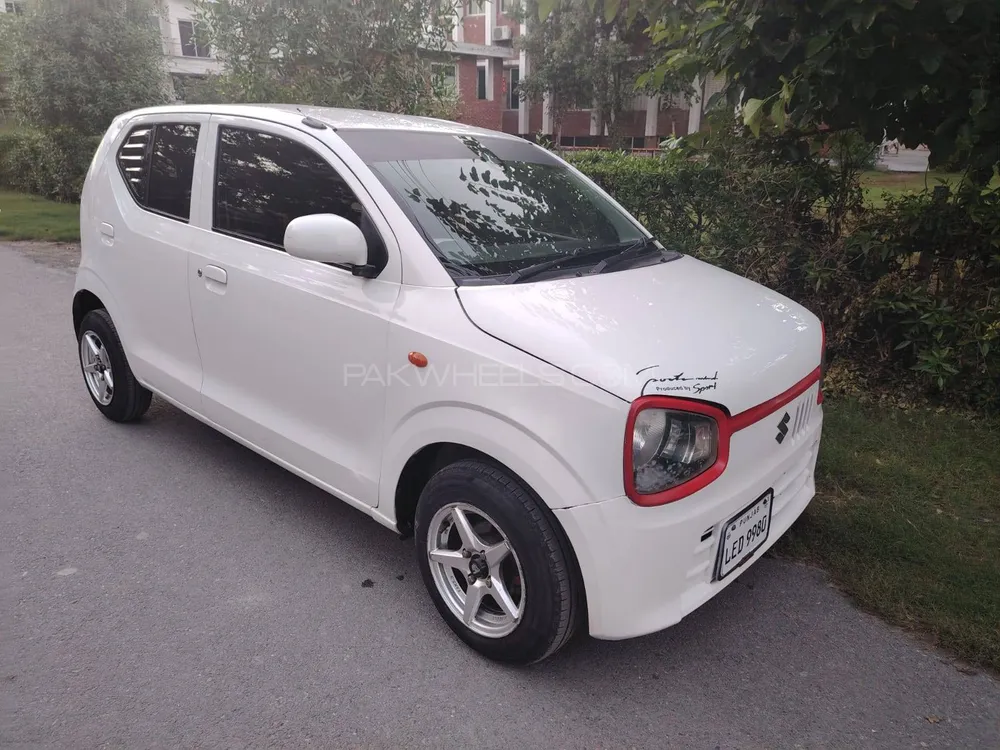 Suzuki Alto 2017 for Sale in Lahore Image-1