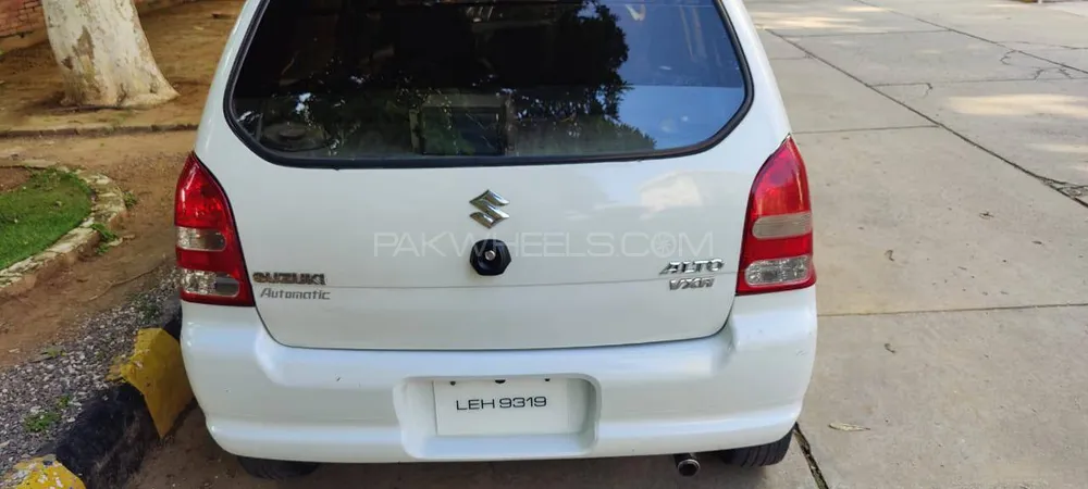 Suzuki Alto 2007 for Sale in Islamabad Image-1