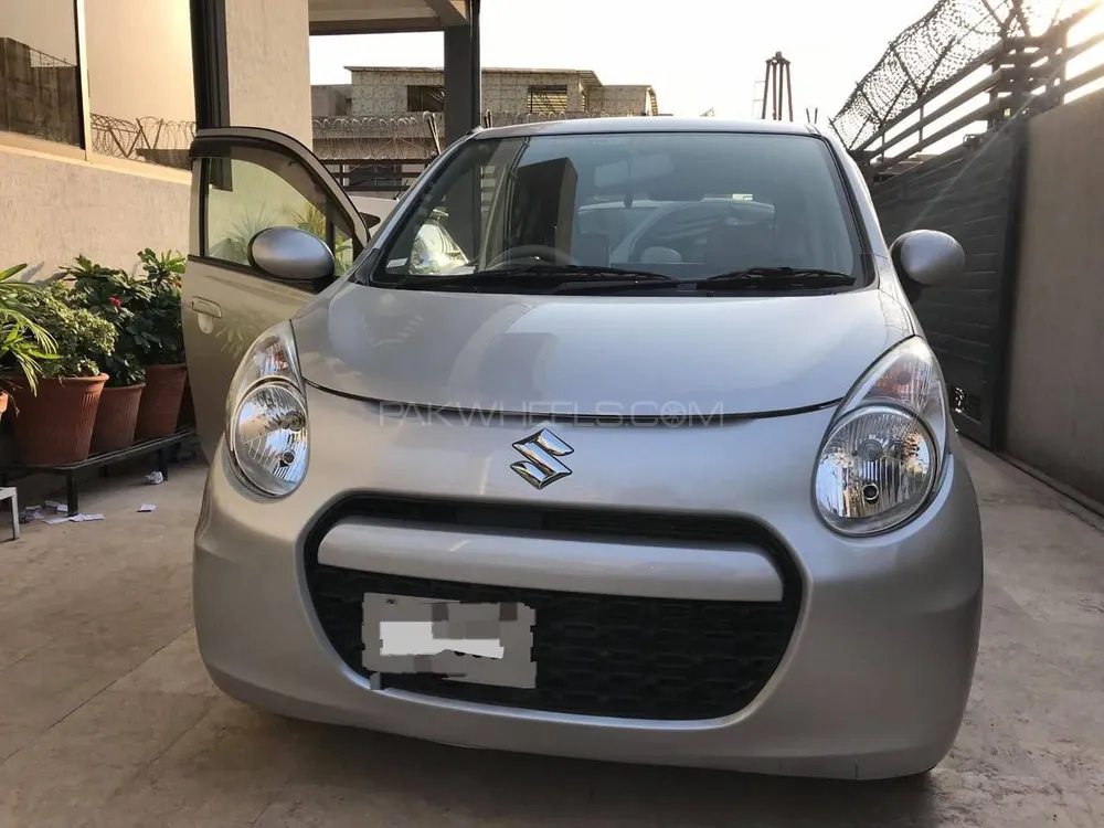 Suzuki Alto 2013 for Sale in Islamabad Image-1