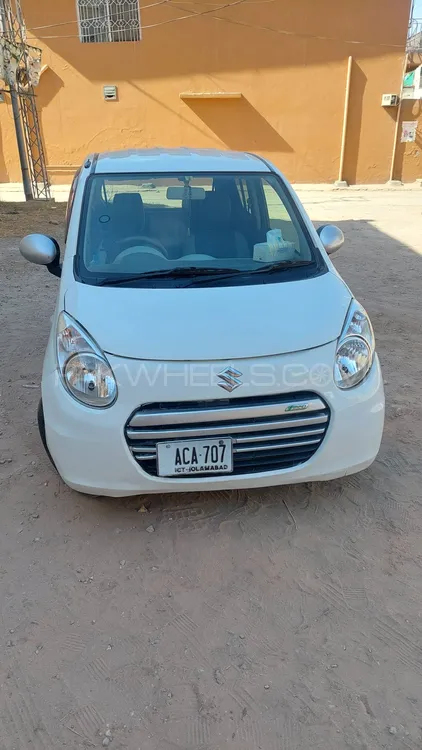 Suzuki Alto 2014 for Sale in Rawalpindi Image-1