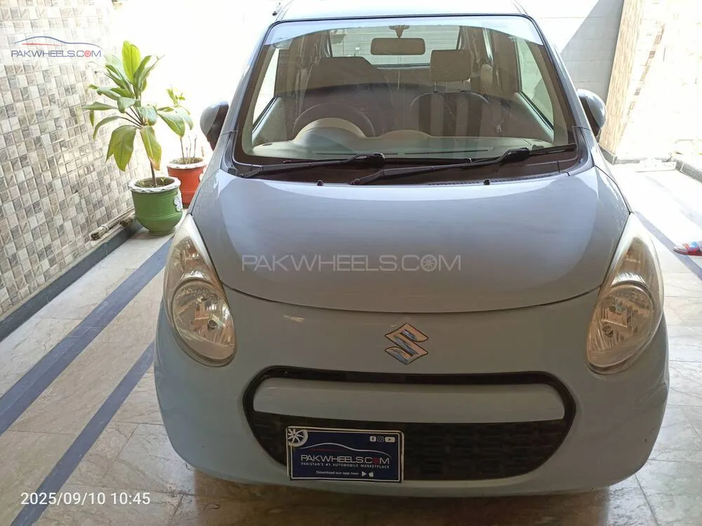 Suzuki Alto 2011 for Sale in Islamabad Image-1