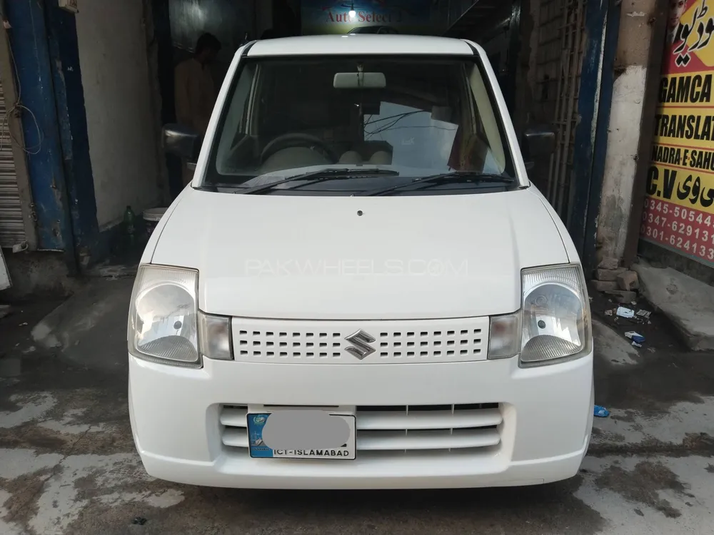 Suzuki Alto 2004 for Sale in Islamabad Image-1