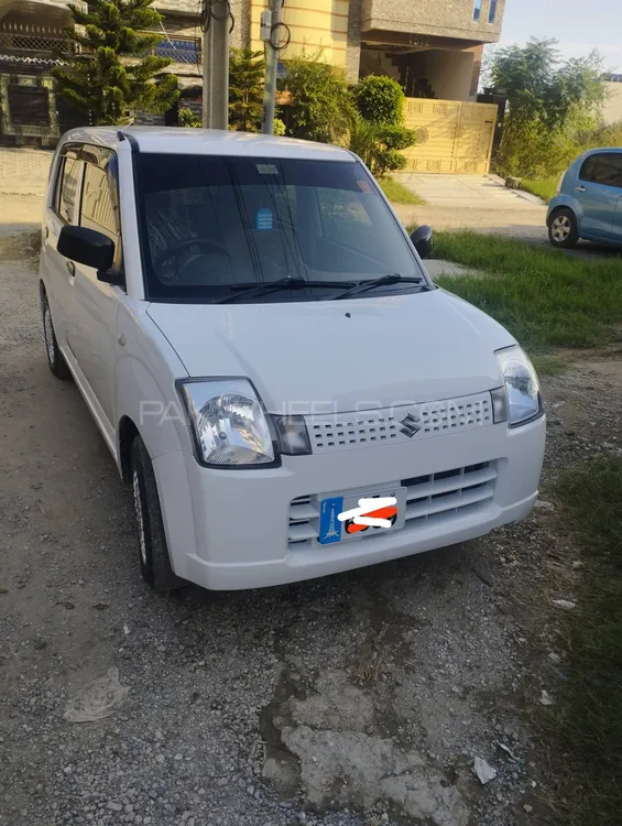 Suzuki Alto 2006 for Sale in Islamabad Image-1