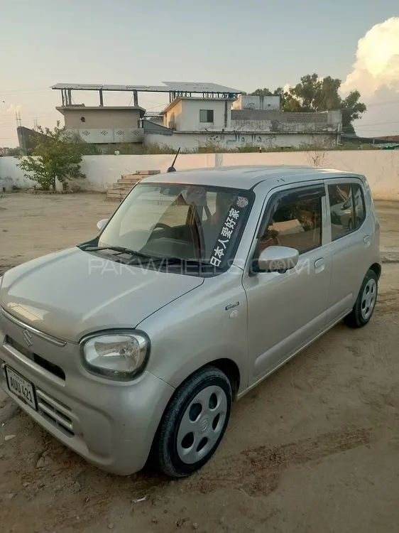 Suzuki Alto 2023 for Sale in Rawalpindi Image-1