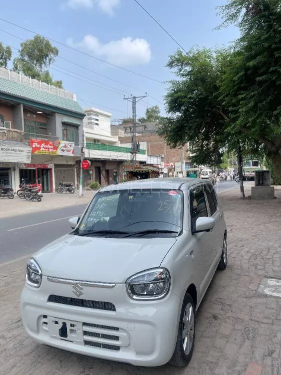 Suzuki Alto 2022 for Sale in Lahore Image-1