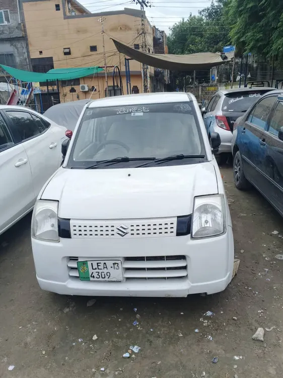 Suzuki Alto Lapin 2013 for Sale in Lahore Image-1