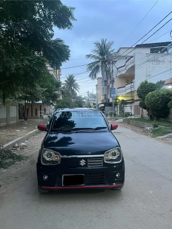 Suzuki Alto 2015 for Sale in Karachi Image-1